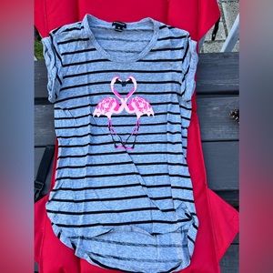 I heart  Ronson t Shirt